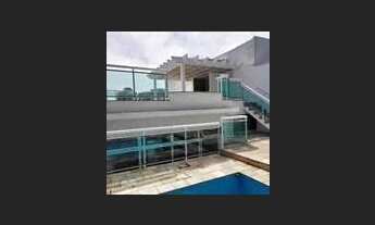 Imagem 3: Cobertura vista para o mar na Lúcio costa !