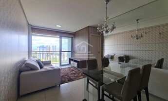 Imagem: Apartamento para venda tem 69 m2 com 3 quartos