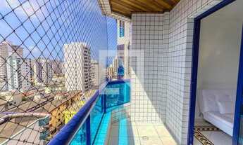 Imagem 6: Apartamento para Aluguel - Guilhermina, 1 Quarto, 60 m2