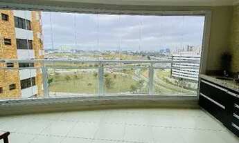 Imagem 5: Apartamento com 3 dormitórios à venda, 114 m² por R$ 1.090.000,00 - Vila Ema - São José do