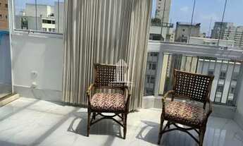 Imagem 3: Cobertura Duplex 169m² 3 dormitórios 2 suítes 2 vagas no Campo Belo