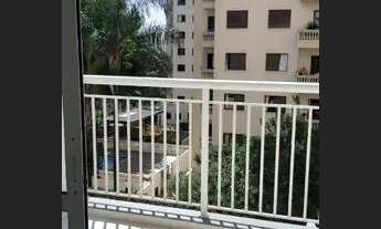 Imagem: Apartamento 40m² com 1 dormitórios (1