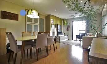 Imagem 3: Apartamento no Condomínio Rosengarten no Morumbi com 85m² 3 dormitórios e 2 vagas