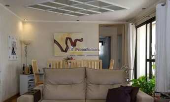 Imagem 2: Apartamento com 4 dormitórios, 1 suíte e 2 vagas com 106 m² - Vila Clementino