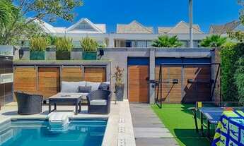 Imagem 4: Casa de condomínio para venda tem 450 metros quadrados com 4 quartos