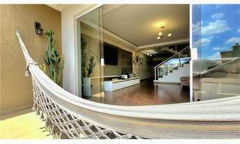 Imagem 4: Lindo Sobrado, 3 suítes, 6 vagas e edícula com 2 suítes!