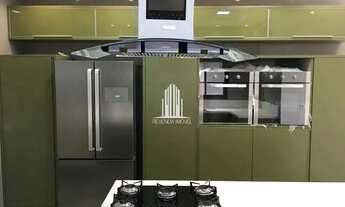 Imagem 3: Casa Perfeita 525 m²- Alphaville 10 - 4 Quartos com Closets, 4 Suítes 7 banheiros e 4 vag