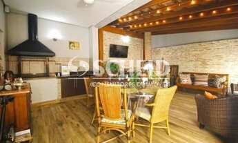 Imagem 2: Casa em Condominio à Venda no Alto da Boa Vista, R$ 4.000.000,00 - 407 m²