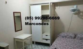 Imagem 2: Suítes mobiliadas com internet, água e luz grátis, proximas à Av. Beira Mar de Fortaleza