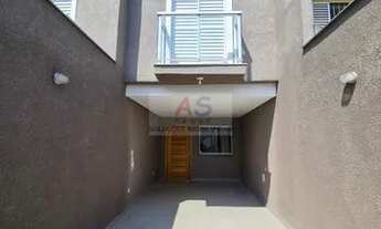 Imagem 2: Sobrado Novo com 3 Dormitórios ( sendo 1 suíte) e 2 Vagas de Garagem- Vila Maria Alta