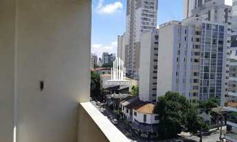 Imagem 5: Apartamento á venda em Pinheiros com 138m² 3 dormitorios 2 banheiros 1 vaga