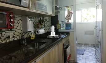 Imagem 4: 3 DORMITORIOS, 1 SUITE, APTO, REFORMADO, 2 VAGAS, VARANDA GOURMET, PISCINA