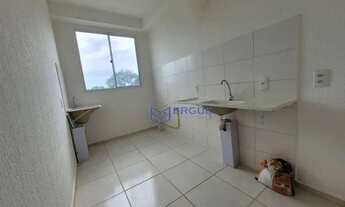 Imagem 5: Apartamento com 2 dormitórios para alugar, 45 m² por R$ 854,00/mês - Caucaia - Caucaia/CE