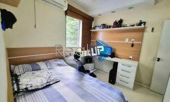 Imagem 4: Ótimo apartamento de 3 quartos na lagoa COM vaga!