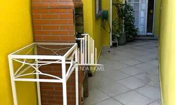 Imagem 2: Casa Assobradada à venda no Parque São Domingos com 134m² 3 suítes 1 banheiro 2 vagas