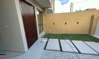 Imagem 7: Casa Nova a 200mts da Praia 3 Suítes no Bessa - João Pessoa - PB