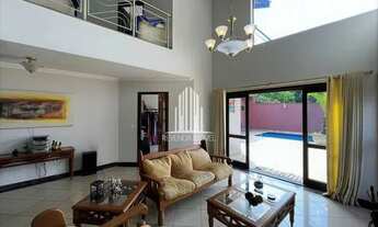 Imagem: Casa com 3 suítes no Horizontal Park Granja