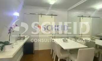 Imagem 1: Apartamento a venda na Vila Mascote com 3 dormitórios, 1 suíte e 2 vagas