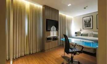 Imagem 4: Flat no Radisson Vila Olímpia no Bairro da na Vila Olímpia com 30m² 1 dormitório 1 banheir