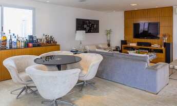 Imagem 6: Apartamento para venda com 240 metros quadrados com 4 quartos em Brooklin Paulista - São P