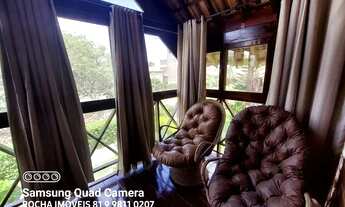 Imagem 6: Apartamento para venda com 140 metros quadrados com 3 quartos em Santana - Gravatá - Perna