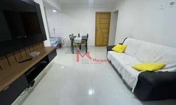 Imagem 2: Apartamento com 2 dormitórios sendo 1 suíte para alugar, 80 m² por R$ 2.700/mês - Caiçara