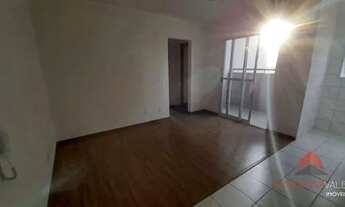 Imagem 3: Apartamento com 2 dormitórios à venda, 48 m² por R$ 275.000 - Urbanova - São José dos Camp