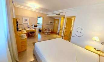 Imagem 3: Apartamento Tryp Higienópolis com 2 dormitórios e 2 vagas disponível para locação