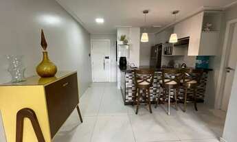 Imagem 10: Apartamento com 3 dormitórios à venda, 100 m² por R$ 860.000 - Porto das Dunas - Aquiraz/C