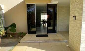 Imagem 3: ALPHAVILLE I Casa em condomínio com 4 dormitórios