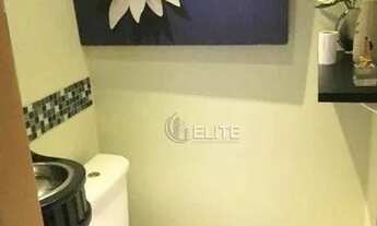 Imagem 3: Apartamento com 3 dormitórios para alugar, 103 m² por R$ 4.380,00/mês - Jardim - Santo And