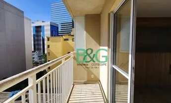 Imagem 5: Studio com 1 dormitório para alugar, 28 m² por R$ 2.400/mês - Liberdade - São Paulo/SP