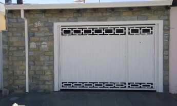 Imagem: Casa Padrão em São Carlos