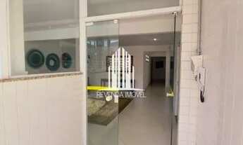 Imagem 4: Apartamento com 2 dormitórios, 1 banheiro com janela, 2 vagas livres de garagem