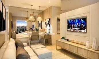 Imagem 2: Apartamento condomínio Living Privilège 68m² com 2 dormitórios 2banheiros 1vagas