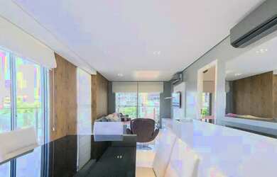 Imagem 4: Apartamento com 1 quartos para alugar, 109m² - Vila Nova Conceição