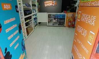 Imagem 5: Loja no centro de Mogi Completa passo o ponto