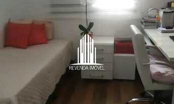 Imagem 4: Apartamento no Condomínio Fellicitá Home Resort Tatuapé no Bairro Tatuapé 3 dormitórios 1