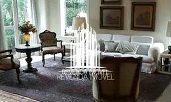 Imagem 2: Sobrado no Residencial Morumbi com 448m e 4 quiartos no Campo Limpo