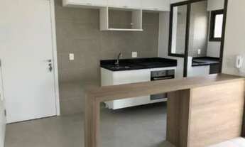 Imagem 5: APARTAMENTO COM 1 SUITE SALA DE JANTAR, VARANDA GOURMET. 1 VAGA DE GARAGEM DEMARCADAS 1 D
