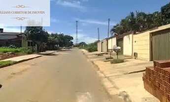 Imagem 2: Lote 469,00m² (50% Murado, Asfalto e Agua) Vila Oliveira