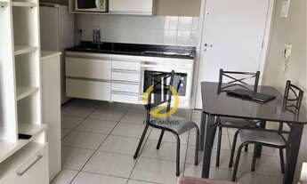 Imagem 4: Apartamento para alugar - 35 m² - Varanda envidraçada- 1 vaga - Condominio Joy Cambucy2