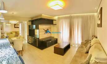 Imagem 3: Apto Mobiliado C/ 3 Dormitórios, Terraço com Churrasqueira, Cond. Esplendido