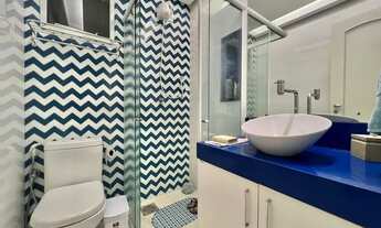 Imagem 5: Torre de Bolonha: Lindo Apartamento Térreo 94m² 3 Quartos (1 Suíte) 2 Vg