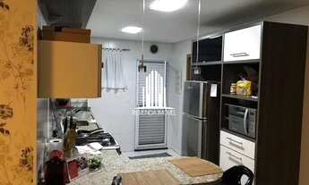 Imagem 5: APARTAMENTO 76M² 2 DORMITÓRIOS (SENDO 1 SUÍTE) E 2 VAGAS, À VENDA EM SANTO ANDRÉ