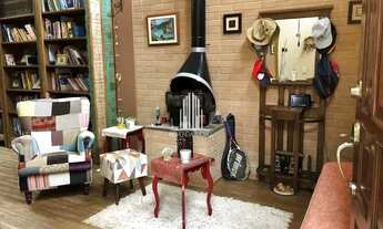 Imagem 4: CASA EM CONDOMINIO 5 DORMITÓRIOS 2 SUÍTES 6 VAGAS - 364M²