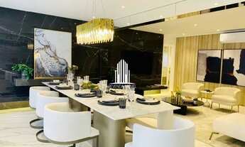 Imagem: Apartamento a venda, 3 SUITES, 2 VAGAS em