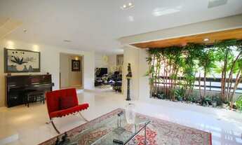 Imagem 6: Apartamento à venda na Rua Inhambú. Moema pássaros. Alto padrão absoluto