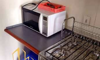 Imagem 5: Flat reformado com 36m² para aluguel - São Paulo - SP