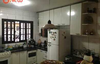 Imagem 4: Sobrado com 3 dormitórios à venda, 130 m² por R$ 650.000,00 - Jardim Santa Clara - Guarulh